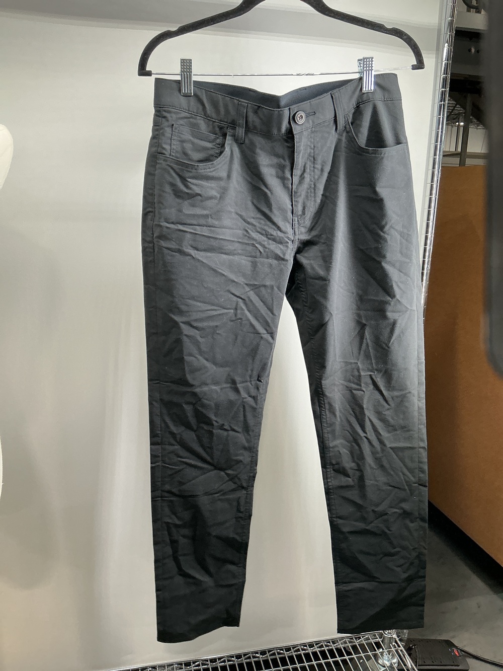 Organic Cotton / COOLMAX Chino - Straight